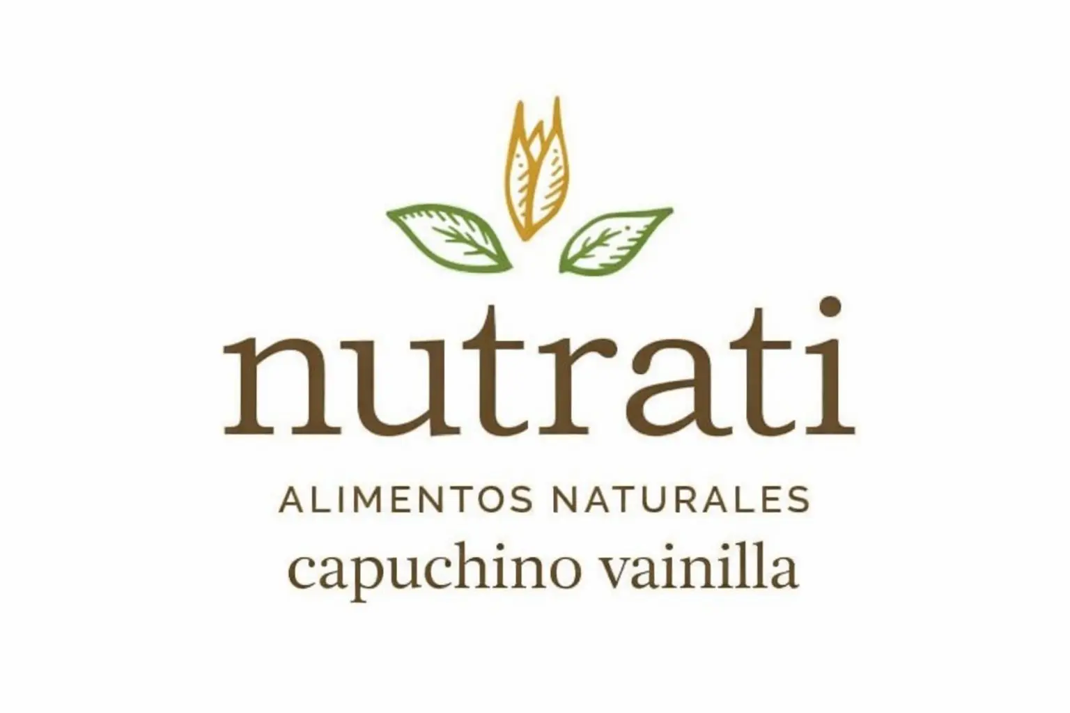 Capuchino Vainilla Nutrati